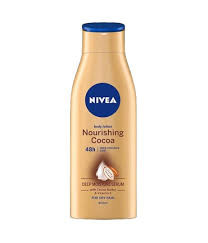 Nivea Rich Nourishing Body Lotion for Very Dry Skin